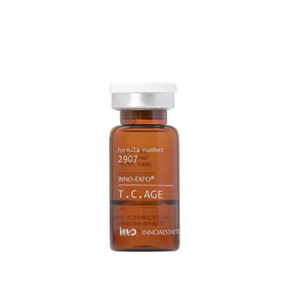 Tinh chất peel da trẻ hóa mờ nếp nhăn Innoaesthetics T.C.AGE (tách lẻ)
