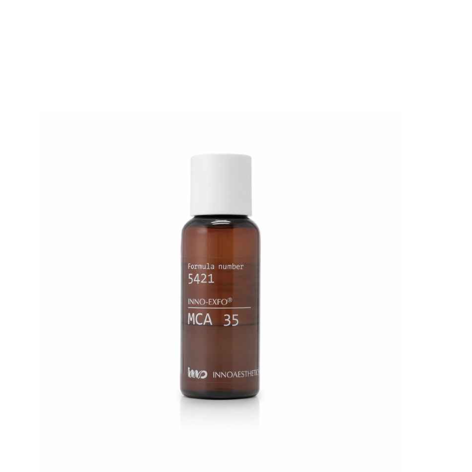 Tinh chất peel tái tạo phục hồi da Innoaesthetics MCA 35 (tách lẻ)