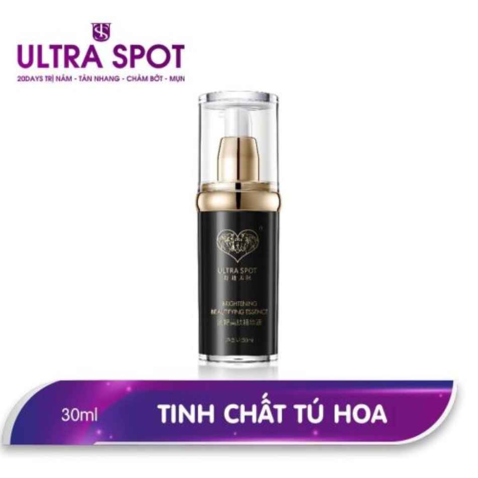 Tinh chất trắng hồng da Mộc Liên Hoa Ultra Spot Brightening Beautifying Essence