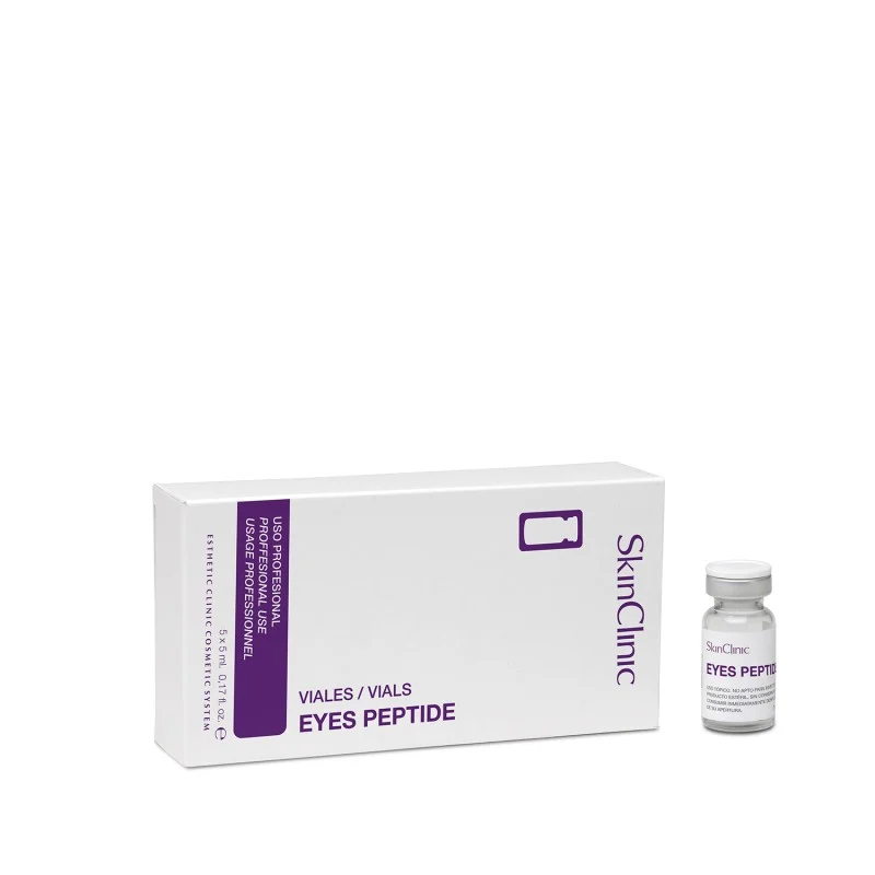 Tinh chất vial giảm quầng thâm trẻ hóa da vùng mắt SkinClinic Eyes Peptide