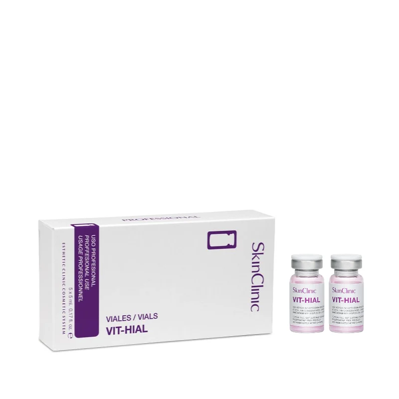 Tinh chất vial phục hồi da nhạy cảm da nhiễm corticoid SkinClinic VIT-HIAL
