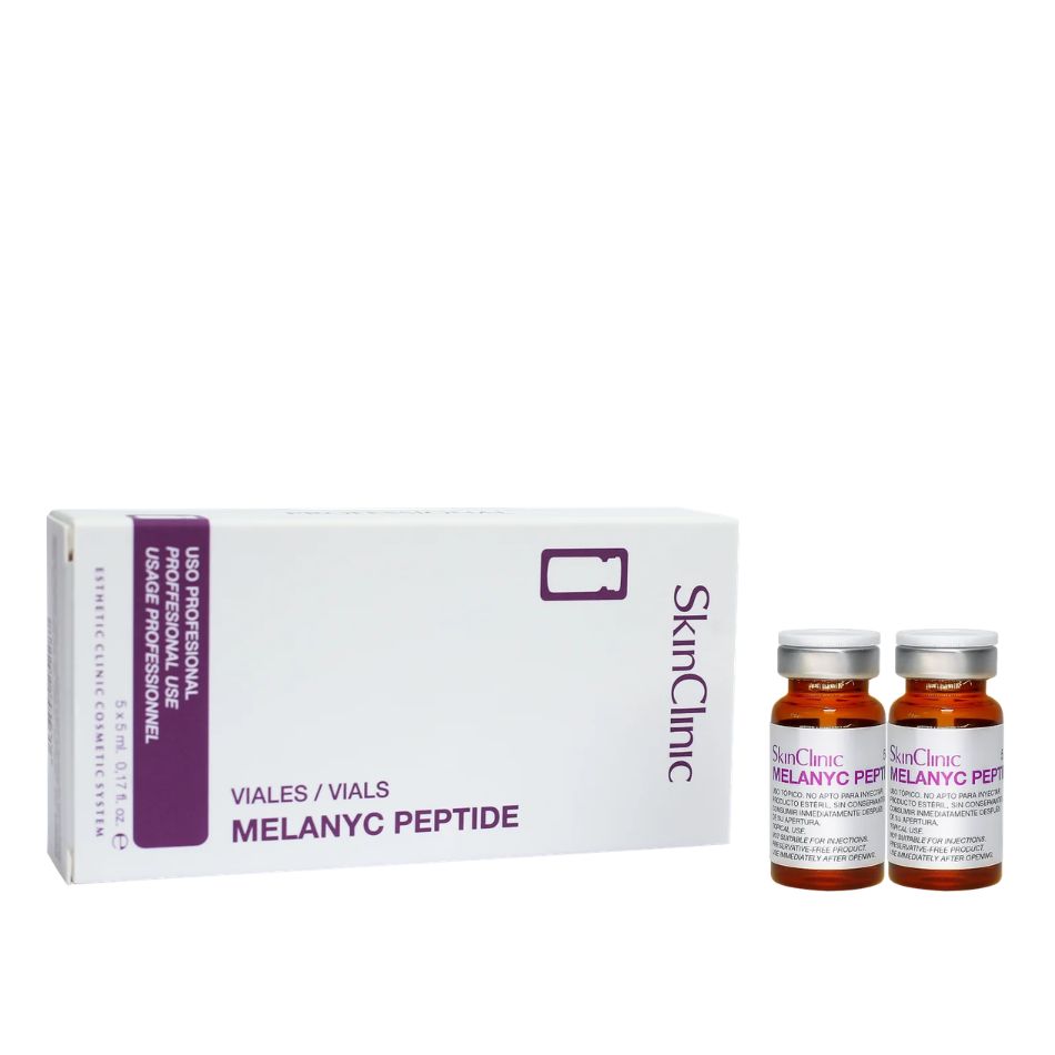 Tinh chất vial sáng da mờ thâm nám tàn nhang chống lão hóa SkinClinic Melanyc Peptide