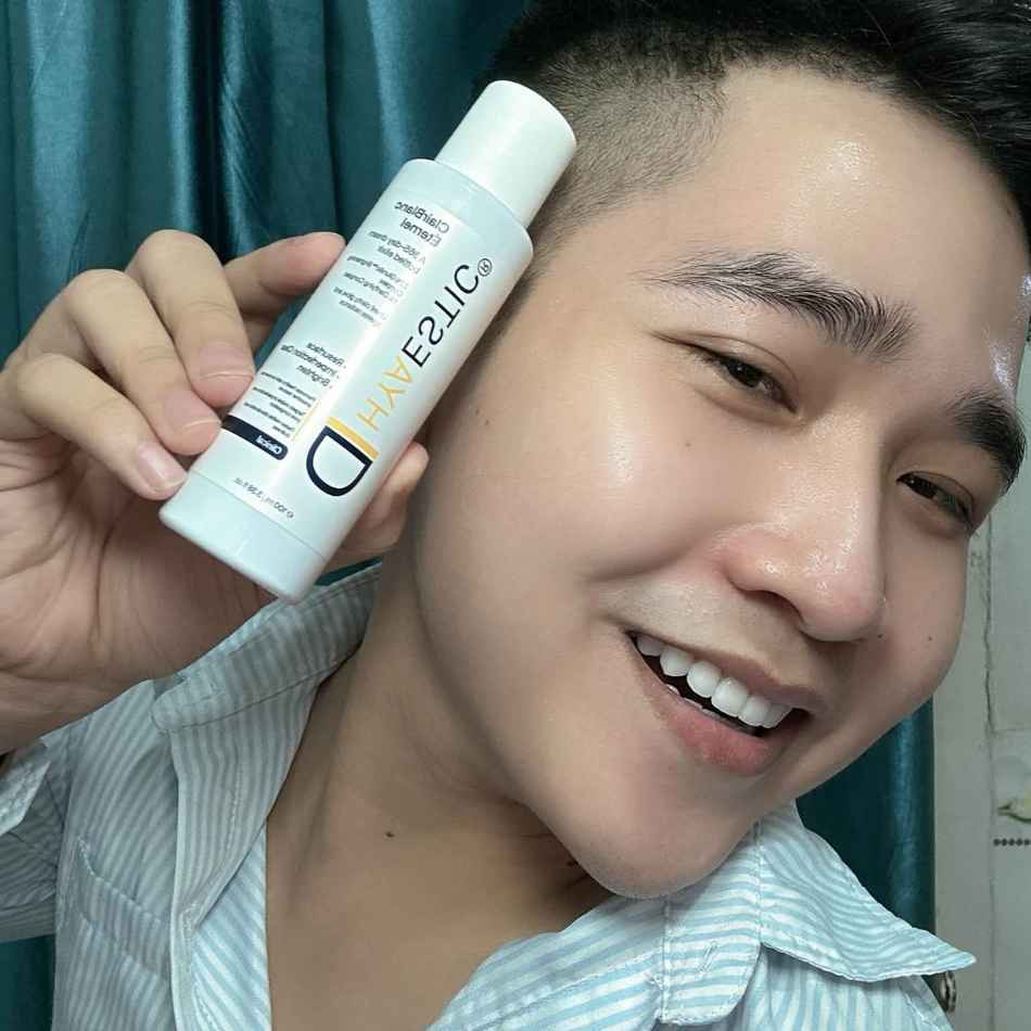 Toner hỗ trợ giảm mụn làm sạch bã nhờn Hyaestic BHA 2% Pore Refining