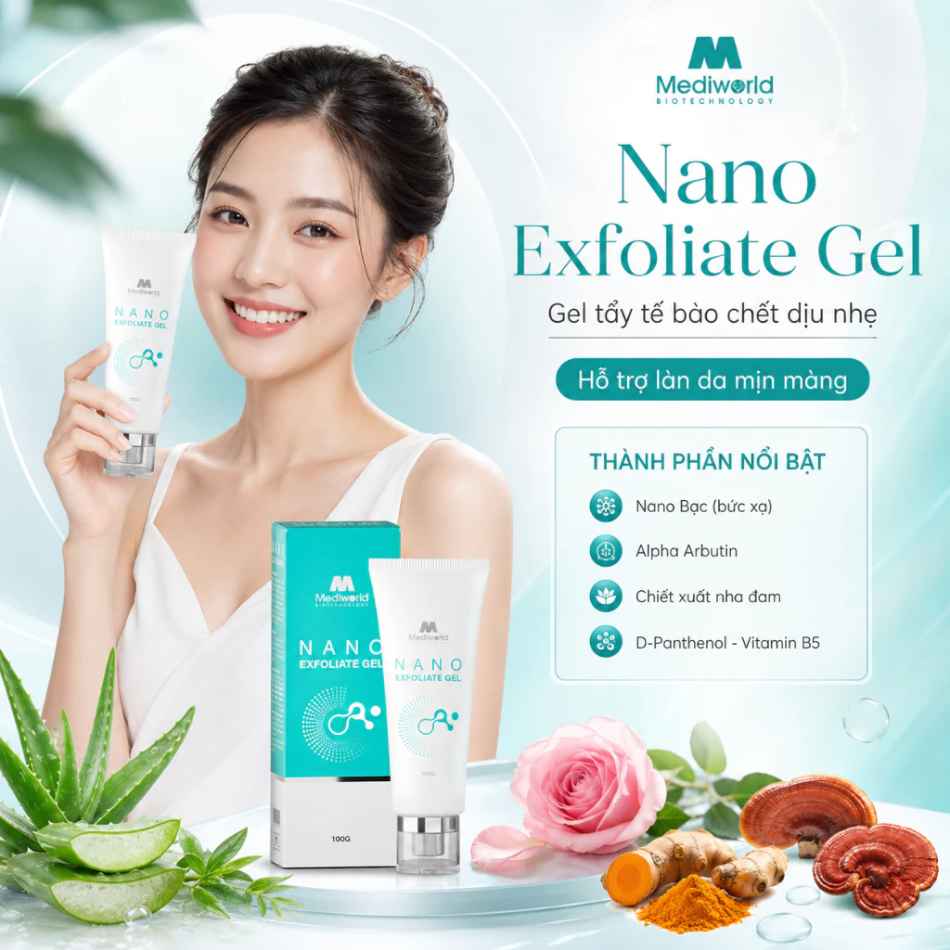 Gel tẩy tế bào chết dịu nhẹ Mediworld Nano Exfoliate Gel (1).jpg