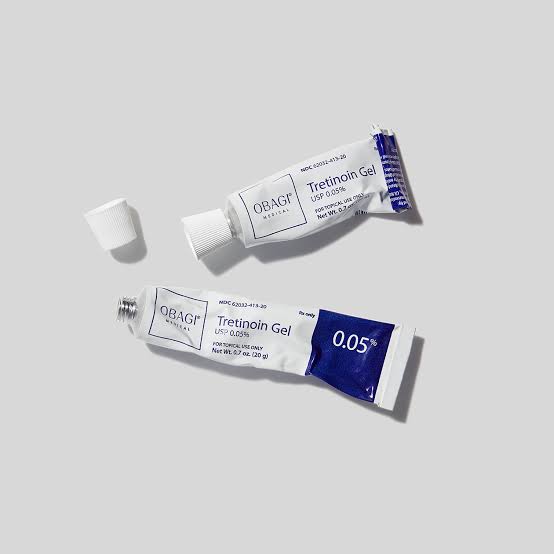 Gel trị mụn ngăn lão hóa Obagi Medical TRETIN0IN GEL 0.05% 20g.jpg