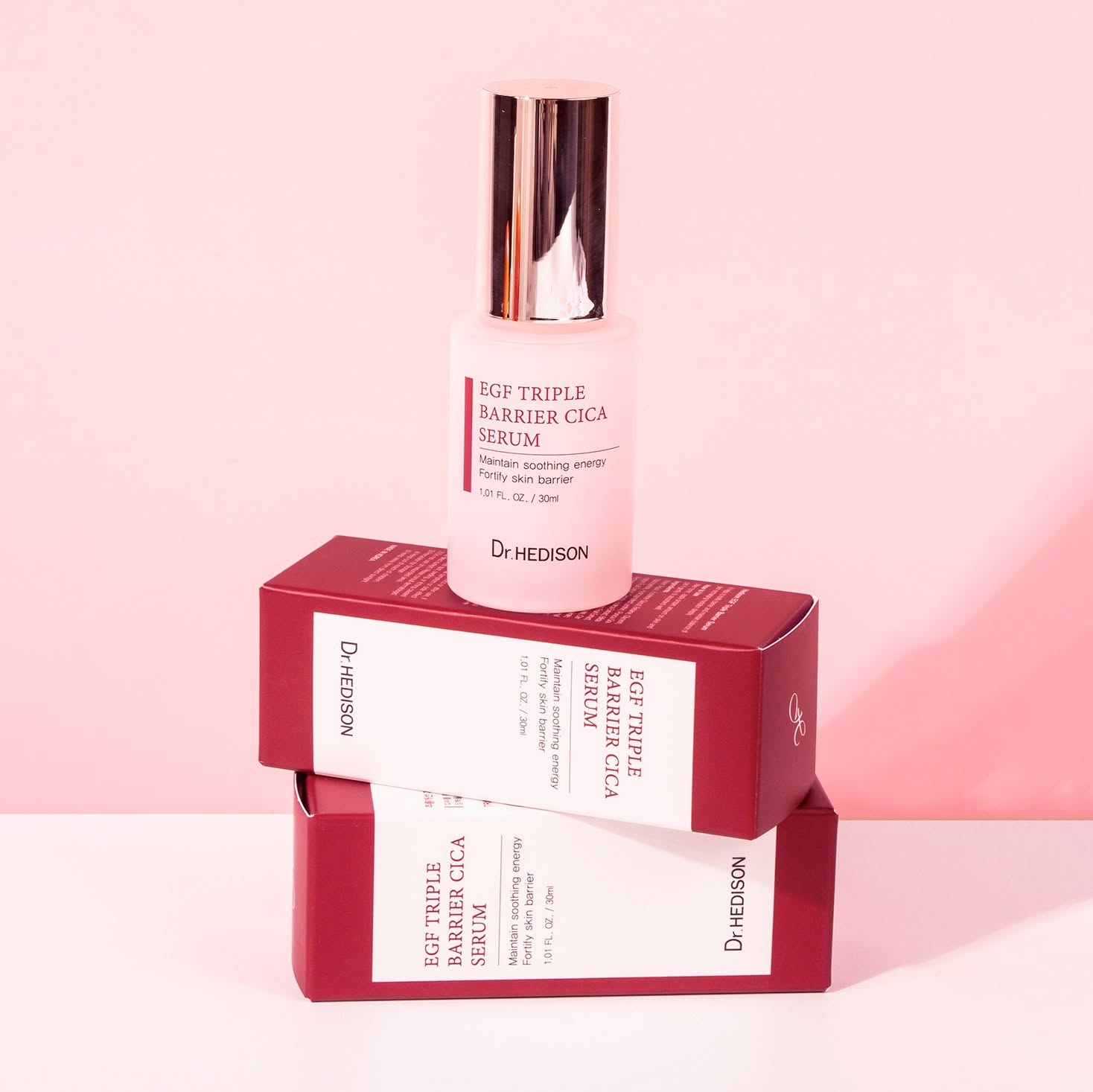 Huyết thanh phục hồi hàng rào bảo vệ da Dr.HEDISON EGF Triple Barrier Cica Serum.jpg