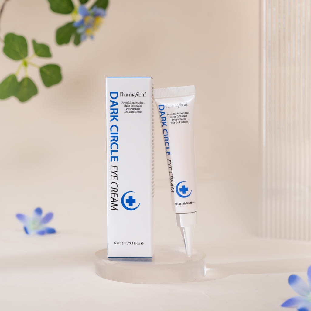 Kem Dưỡng Mắt Hỗ Trợ Giảm Quầng Thâm, Bọng Mắt & Nếp Nhăn Pharmaform Dark Circle Eye Cream 2.jpg