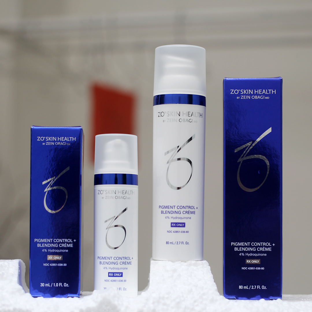 Kem Hỗ Trợ Giảm Nám, Tăng Sắc Tố Zo Skin Health Pigment Control + Blending Crème 2%.jpg