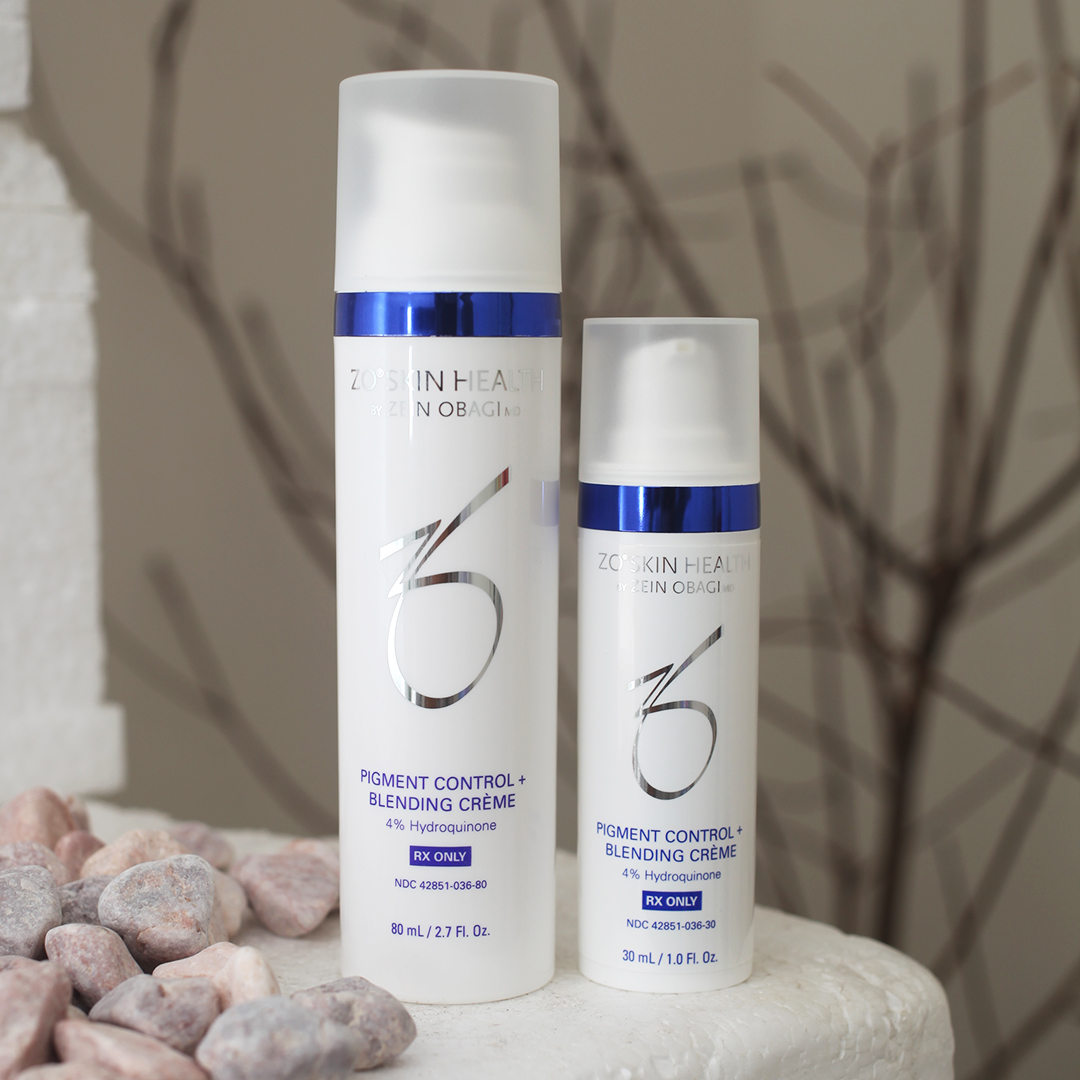 Kem Hỗ Trợ Giảm Nám, Tăng Sắc Tố Zo Skin Health Pigment Control + Blending Crème 2%.jpg