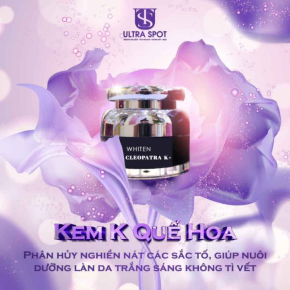 Kem K Quế Hoa Mộc Liên Hoa Ultra Spot Whiten Cleopatra K+.jpg