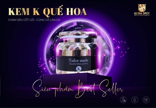 Kem-K-Que-Hoa-Tailor-Made-Moc-Lien-Hoa-Ultra-Spot-35g_Kem K Quế Hoa Tailor Made Mộc Liên Hoa Ultra Spot 35g 1.jpg