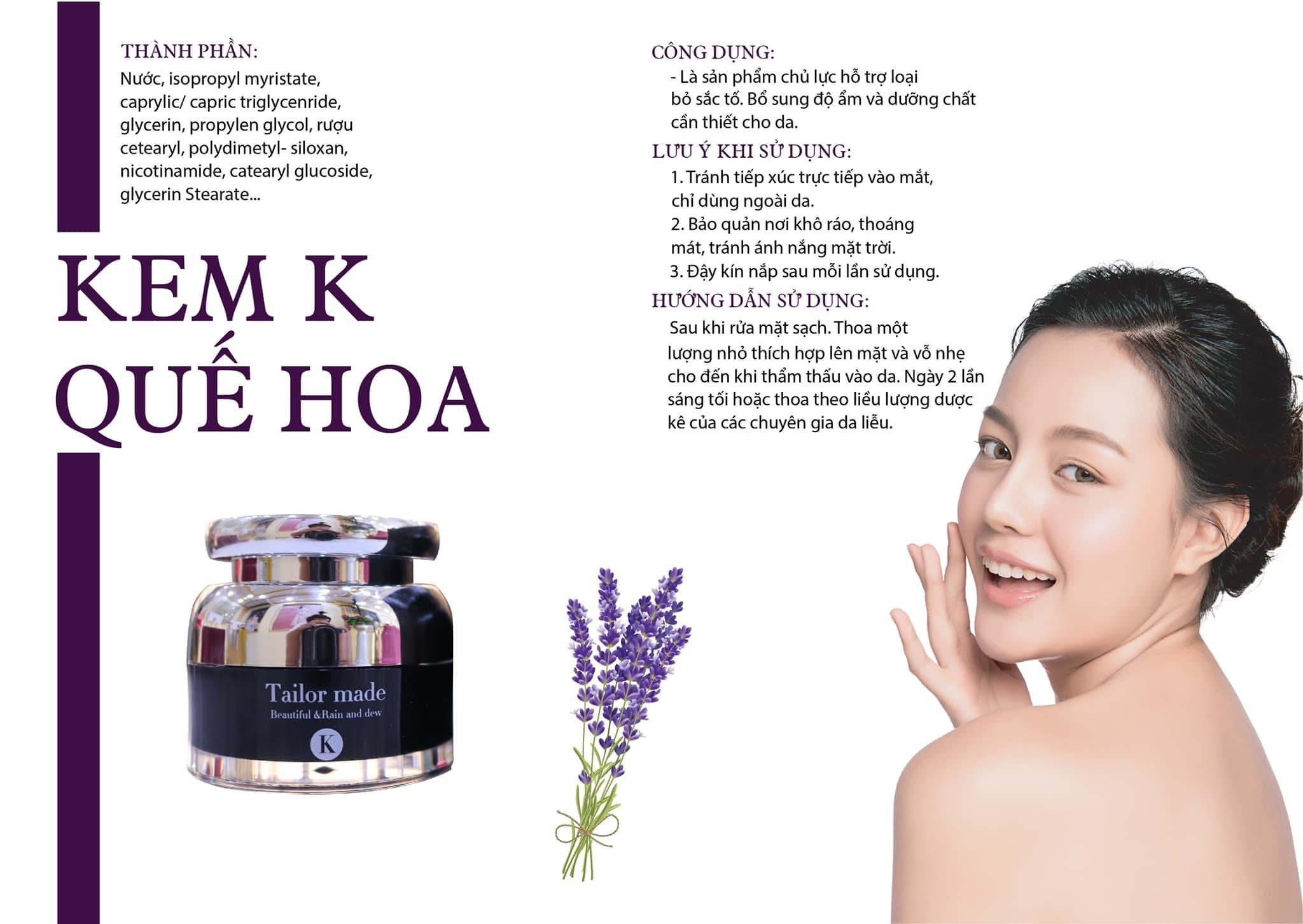 Kem-K-Que-Hoa-Tailor-Made-Moc-Lien-Hoa-Ultra-Spot-35g_Kem K Quế Hoa Tailor Made Mộc Liên Hoa Ultra Spot 35g.jpg