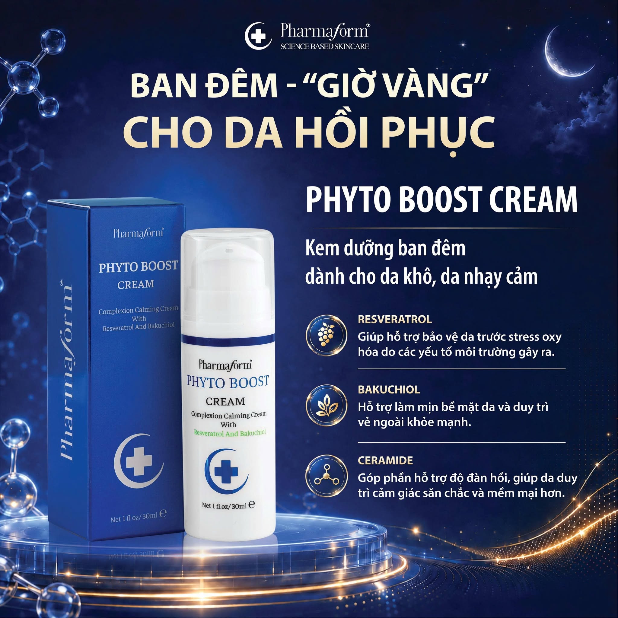 Kem Chống Lão Hóa Và Phục Hồi Hàng Rào Bảo Vệ Da Pharmaform Phyto Boost Cream.jpg