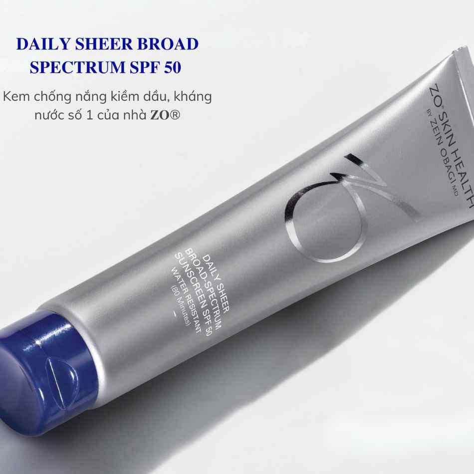 Kem chống nắng phổ rộng bảo vệ da hằng ngày ZO® Skin Health Daily Sheer Broad Spectrum SPF 50 (1).jpg