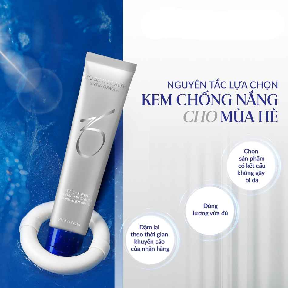 Kem chống nắng phổ rộng bảo vệ da hằng ngày ZO® Skin Health Daily Sheer Broad Spectrum SPF 50.jpg