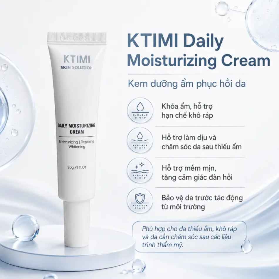 Kem dưỡng ẩm hỗ trợ phục hồi da KTIMI Daily Moisturizing Cream (2).jpg