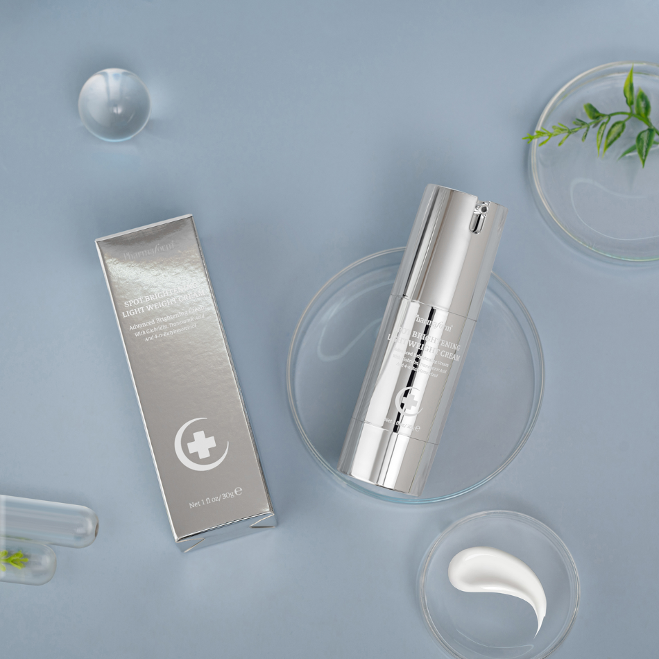 Kem dưỡng sáng cải thiện sắc tố da Pharmaform Spot Brightening Light Weight Cream (4).png