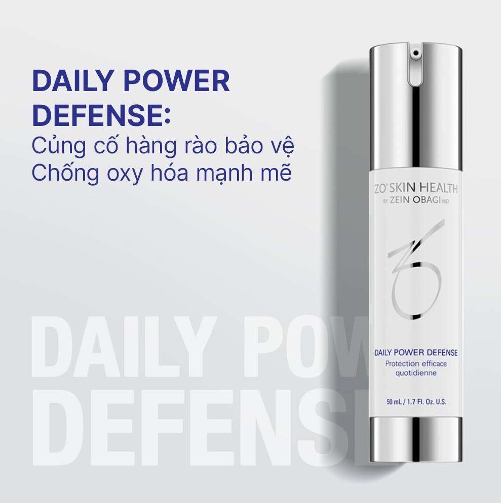 Kem dưỡng phục hồi, cấp ẩm và hỗ trợ chống lão hóa ZO® Skin Health Daily Power Defense.jpg