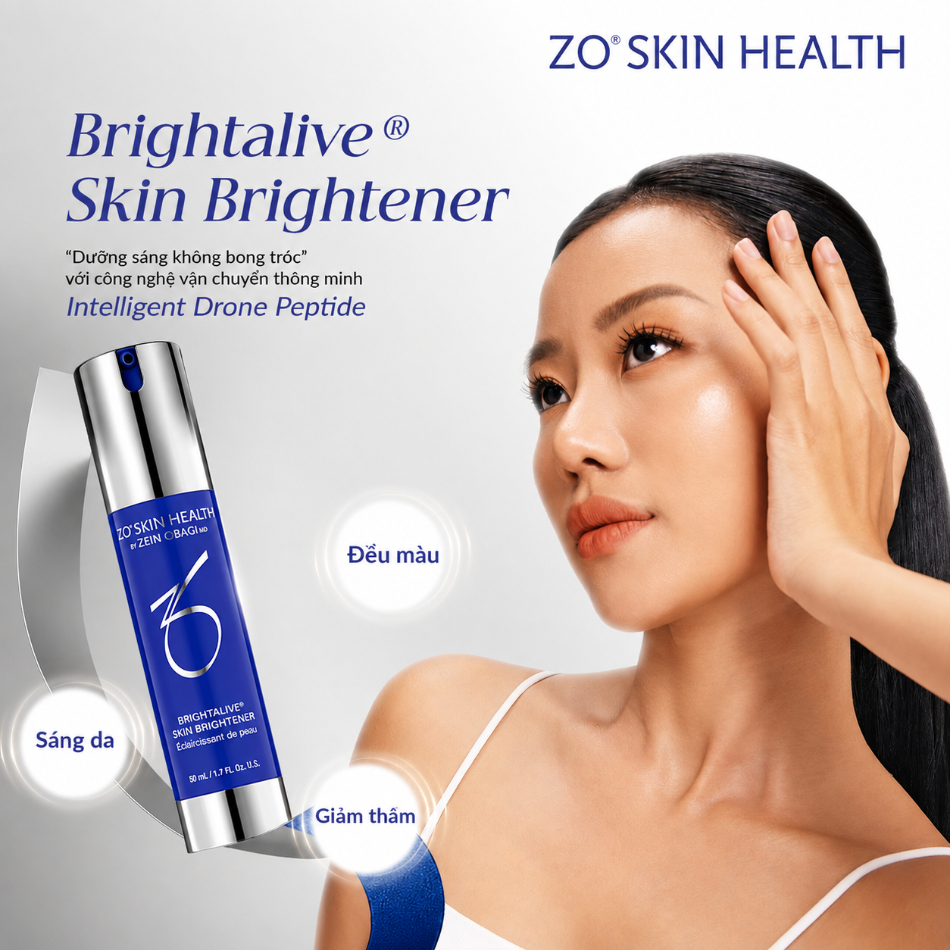 Kem dưỡng sáng da, hỗ trợ cải thiện nám và đốm nâu ZO Skin Health Brightalive Skin Brightener.jpg