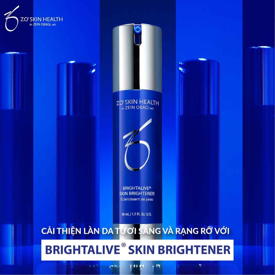 Kem dưỡng sáng da hỗ trợ cải thiện sắc tố ZO® Skin Health Brightalive Skin Brightener (1).jpg