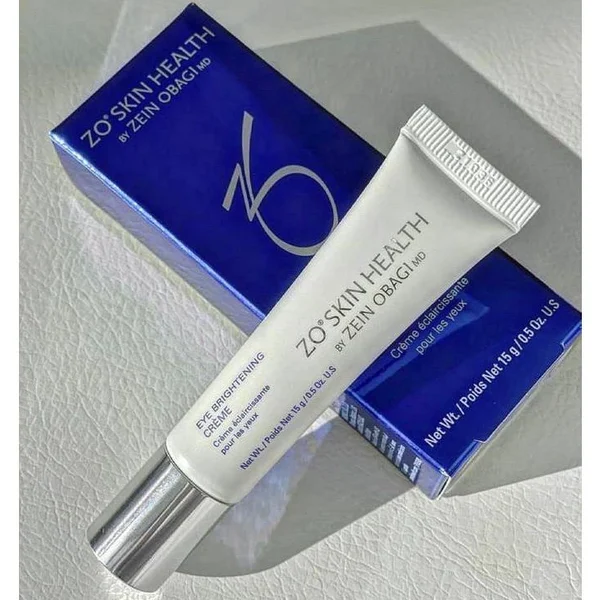 Kem dưỡng sáng da mắt hỗ trợ giảm quầng thâm và nếp nhăn ZO® Skin Health Eye Brightening Creme.webp