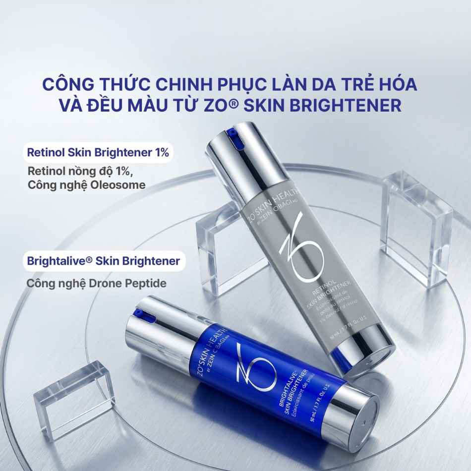 Kem hỗ trợ cải thiện sắc tố và dấu hiệu lão hóa ZO® Skin Health Retinol Skin Brightener 1% (1).jpg