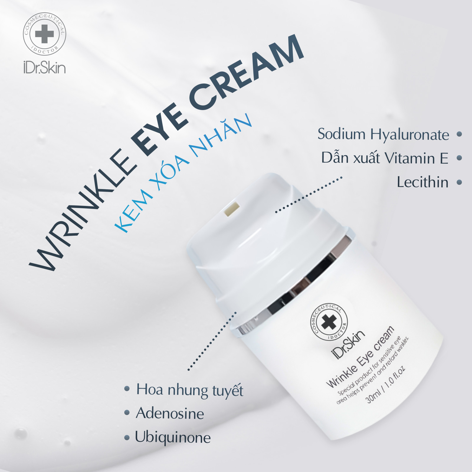 Kem-mo-nep-nhan-phu-hop-cho-moi-lan-da-Wrinkle-Eye-Cream-iDr-Skin_Kem mờ nếp nhăn phù hợp cho mọi làn da iDr.Skin Wrinkle Eye Cream.jpg