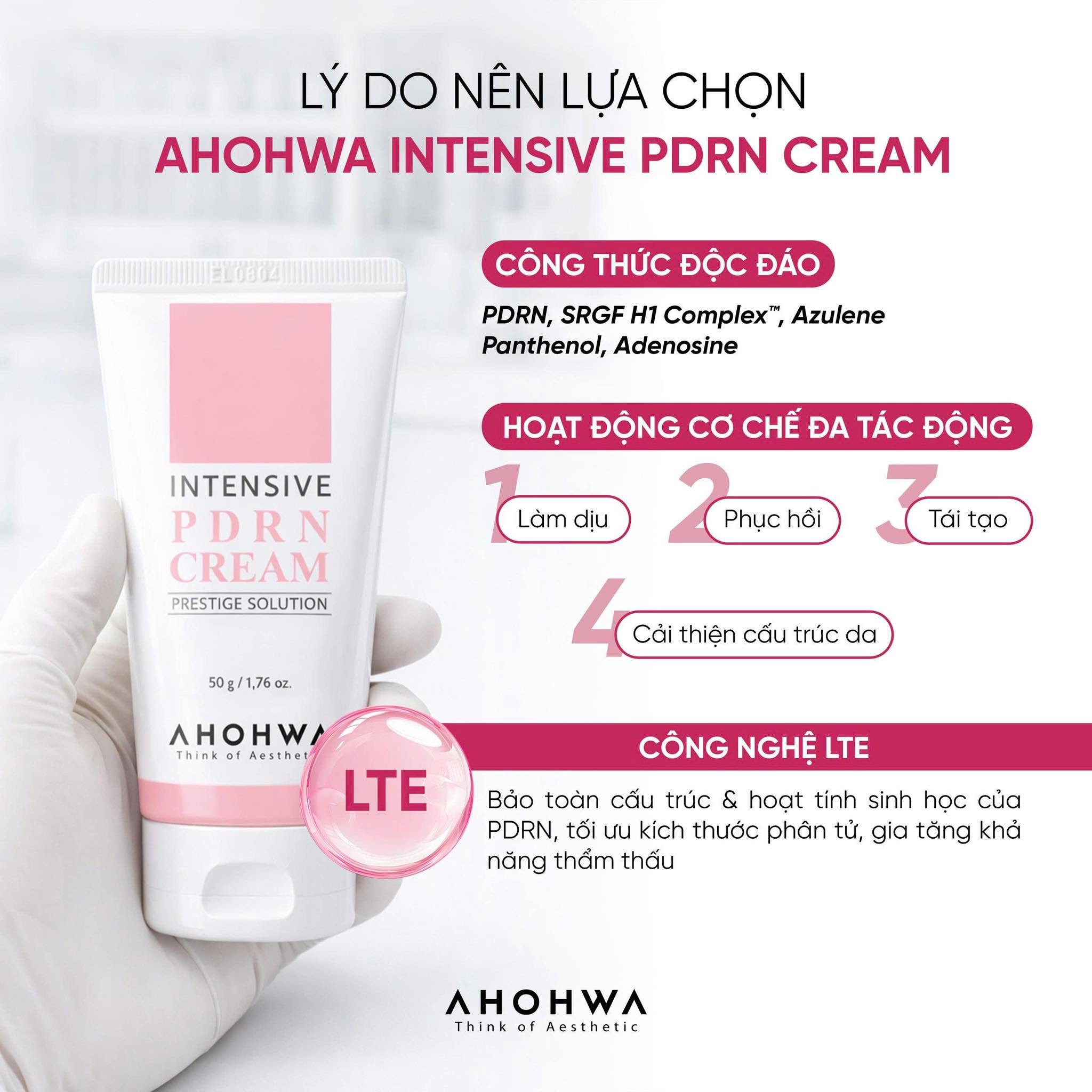 Kem tái thiết làn da nguyên bản trẻ hóa cấp độ tế bào Ahohwa Prestige Solution Intensive PDRN Cream 10.jpg