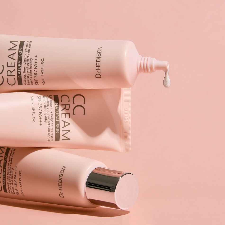 Kem trang điểm hiệu chỉnh màu da Dr.HEDISON CC Cream SPF38PA+++ (2).jpg