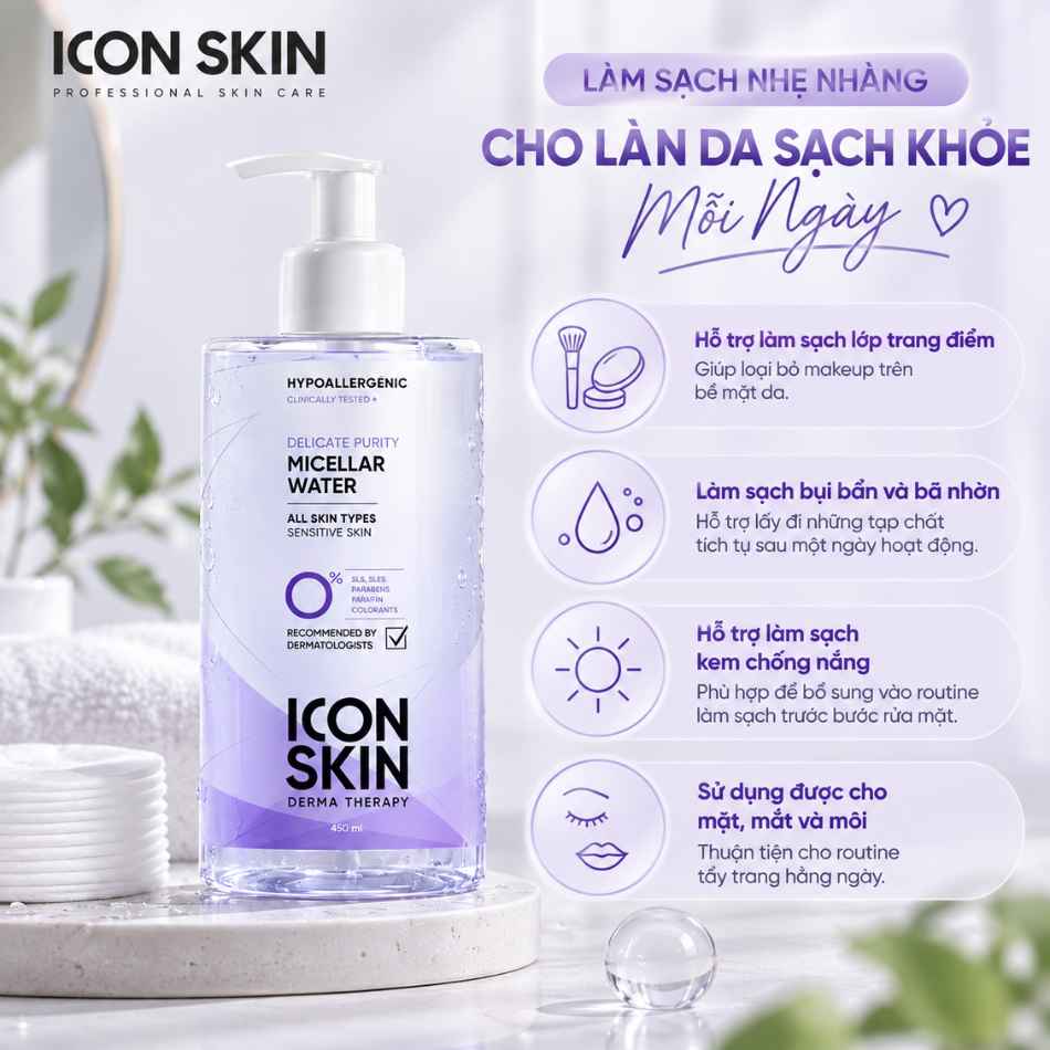 Nước tẩy trang dịu nhẹ cho da sạch khoẻ Icon Skin Delicate Purity Micellar Water (6).jpg