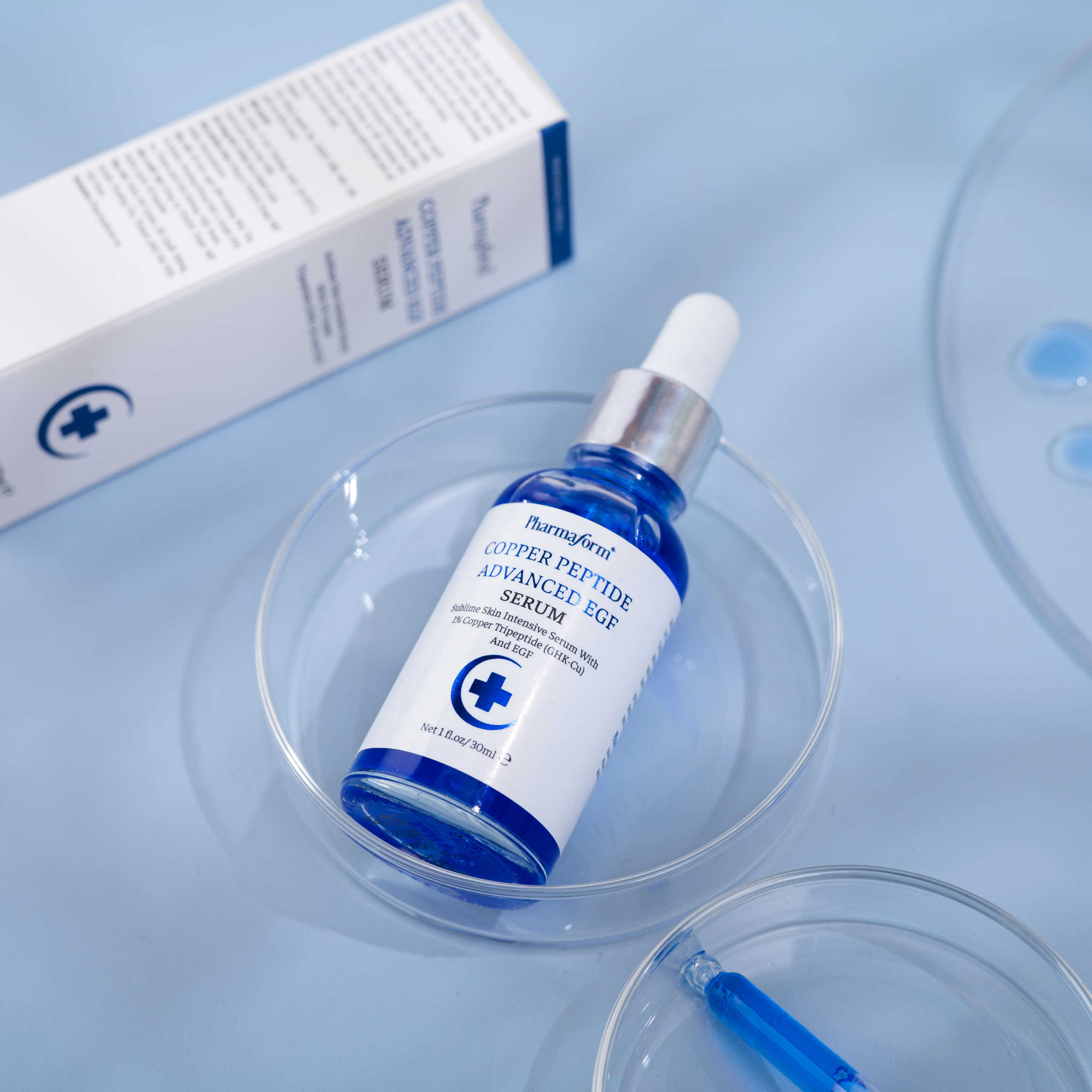 Pharmaform-Copper-Peptide-Advanced-EGF-Serum-30ml-Ho-Tro-Phuc-Hoi-Da_Pharmaform Copper Peptide Advanced EGF Serum 30ml - Hỗ Trợ Phục Hồi Da 1.jpg