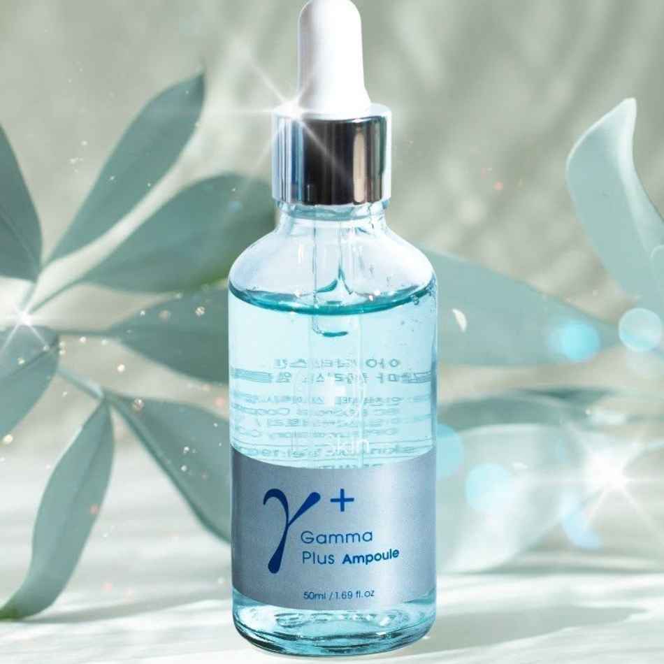 Serum cấp ẩm căng bóng da iDr.Skin Gamma Plus Ampoule.jpg