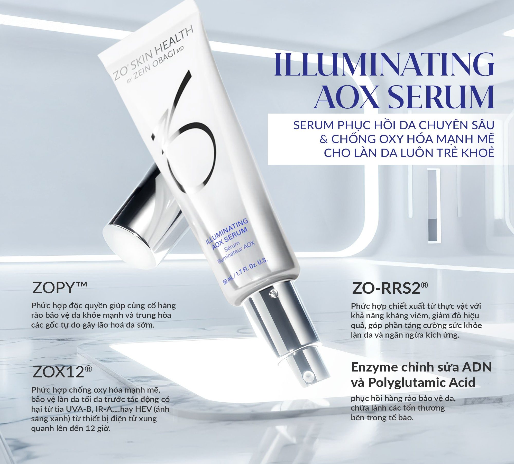 Serum chống lão hóa Zo Skin Health Illuminating AOX Serum.jpg
