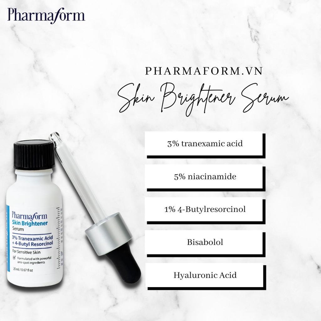 Serum-ho-tro-mo-nam-duong-sang-da-Pharmaform-Skin-Brightener-Serum_Serum hỗ trợ mờ nám, dưỡng sáng da Pharmaform Skin Brightener Serum 1.jpg
