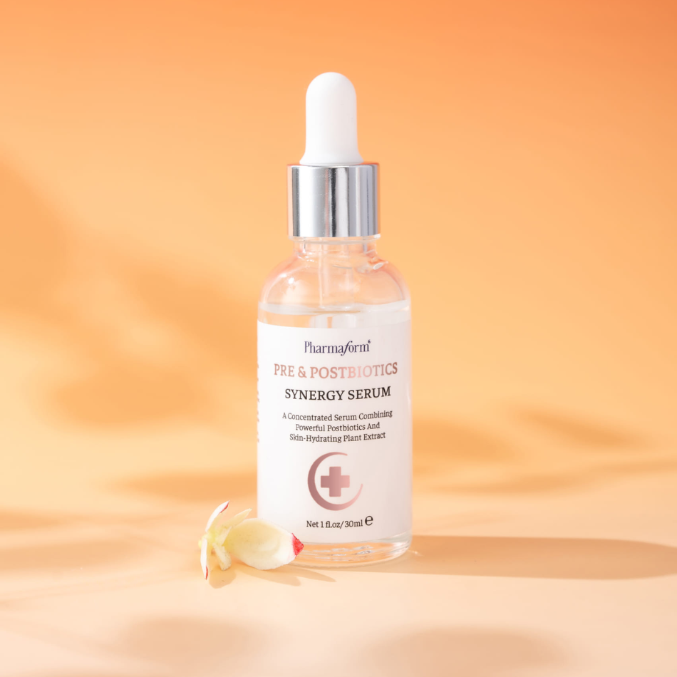 Tinh chất phục hồi, cân bằng hệ vi sinh và hỗ trợ củng cố hàng rào da Pharmaform Pre & Postbiotics Synergy Serum (4).png