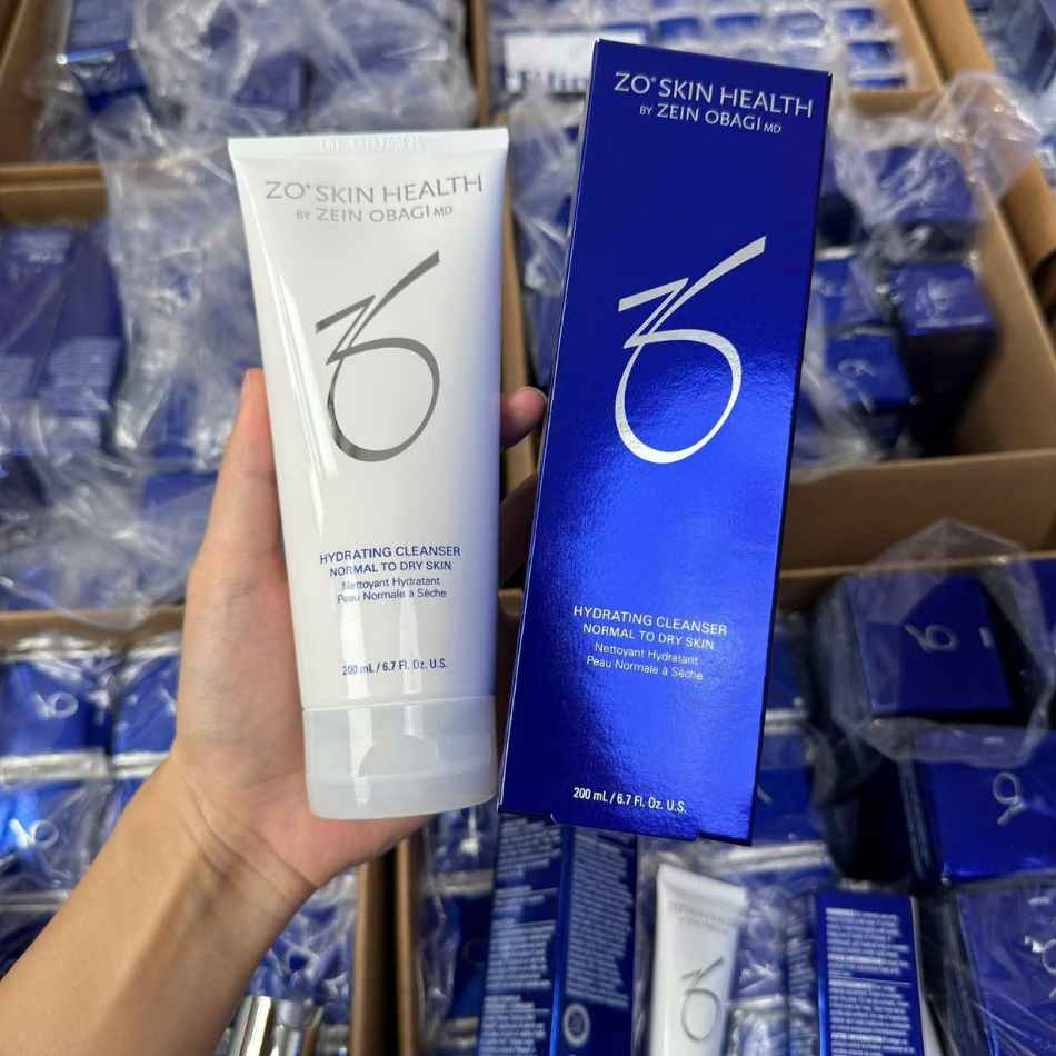 Sữa rửa mặt cấp ẩm cho da khô, da nhạy cảm ZO® Skin Health Hydrating Cleanser (2).jpg