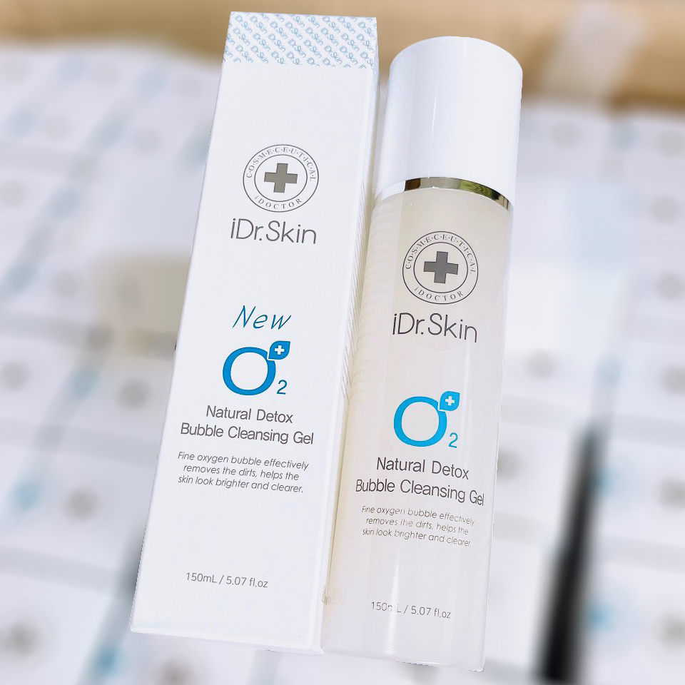 Sua-rua-mat-lam-sach-sau-khong-lo-mat-am-O2-Detox-Cleansing-Gel-iDr-Skin_Sữa rửa mặt làm sạch sâu không lo mất ẩm iDr.Skin O2 Detox Cleansing Gel.jpg