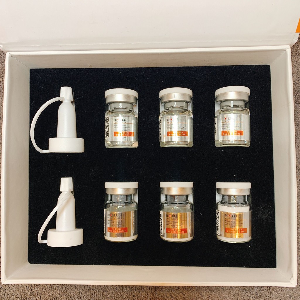 Tế bào gốc đông khô nuôi dưỡng phục hồi da Hcell - 1 lọ.jpg