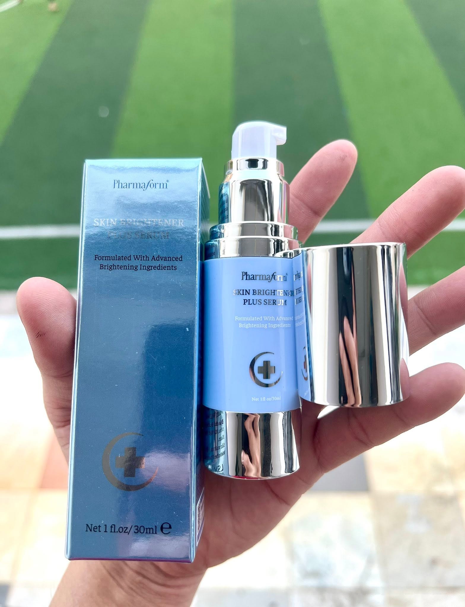 Tinh Chất Hỗ Trợ Làm Sáng Da, Cải Thiện Thâm Sạm Và Không Đều Màu Pharmaform Skin Brightener Plus Serum 3.jpg