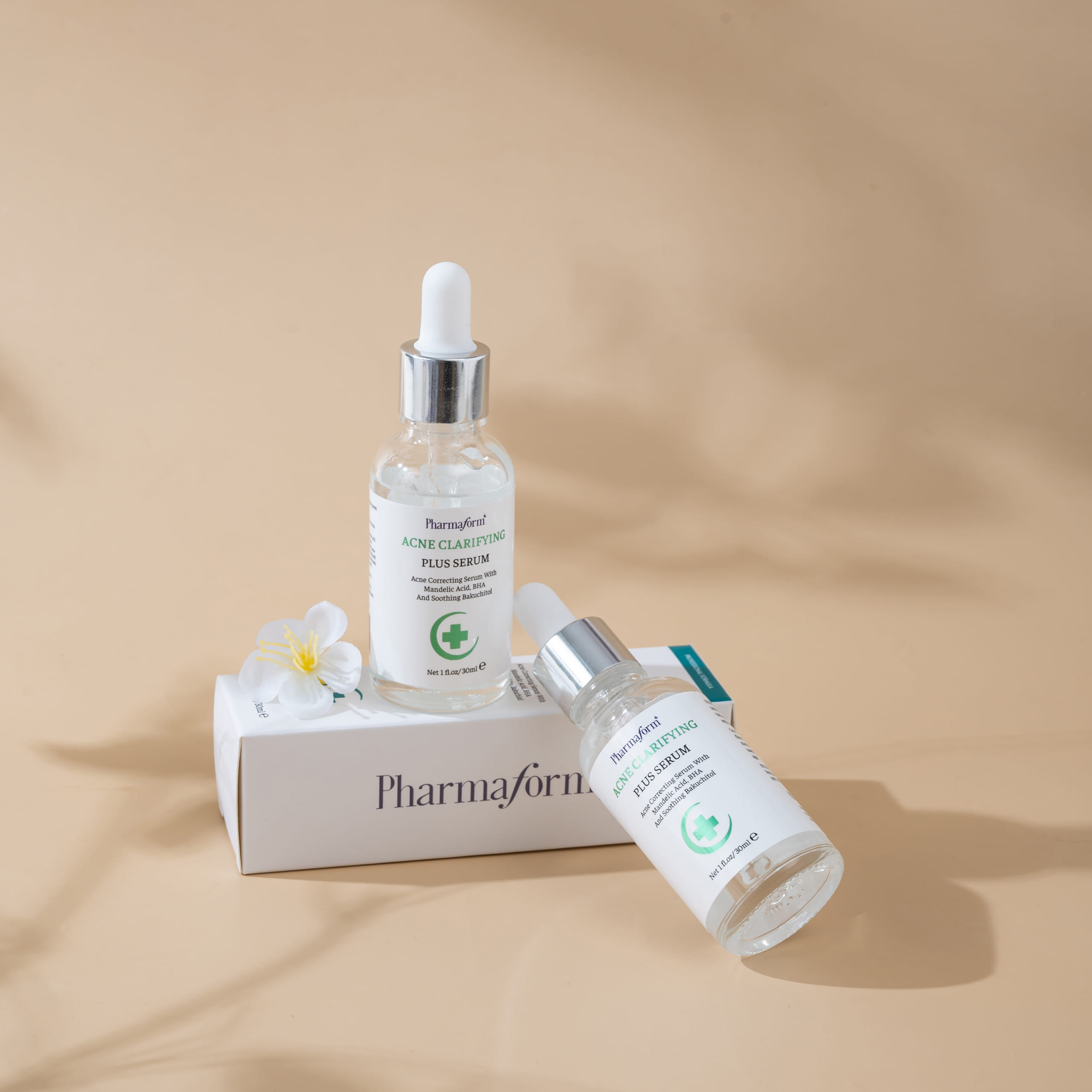 Tinh-Chat-Kiem-Dau-Mo-Tham-Ngan-Ngua-Mun-Pharmaform-Acne-Clarifying-Plus-Serum-30ML_Tinh Chất Kiềm Dầu, Mờ Thâm, Ngăn Ngừa Mụn Pharmaform Acne Clarifying Plus Serum 30ML 1.jpg