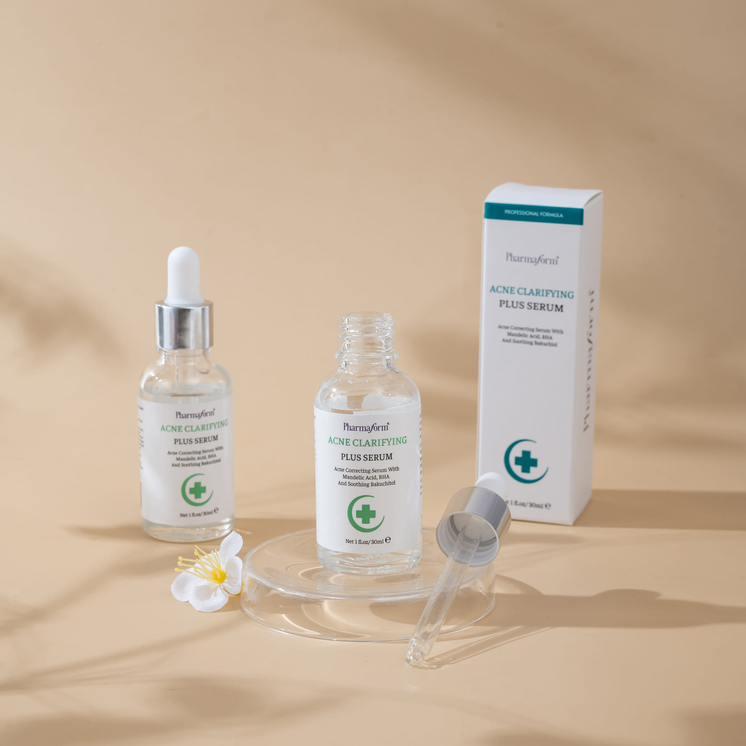 Tinh-Chat-Kiem-Dau-Mo-Tham-Ngan-Ngua-Mun-Pharmaform-Acne-Clarifying-Plus-Serum-30ML_Tinh Chất Kiềm Dầu, Mờ Thâm, Ngăn Ngừa Mụn Pharmaform Acne Clarifying Plus Serum 30ML.jpg