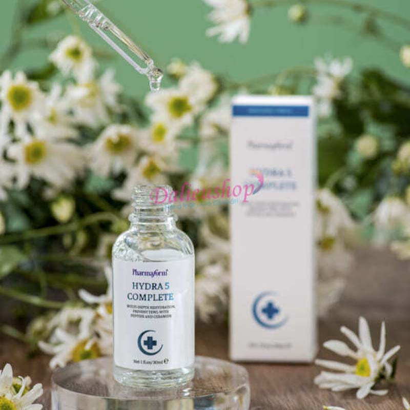 Tinh-chat-Pharmaform-Hydra-5-Complete-Serum-duong-am-ho-tro-phuc-hoi-da-30ml_Tinh chất Pharmaform Hydra 5 Complete Serum dưỡng ẩm, hỗ trợ phục hồi da 30ml 1.jpg