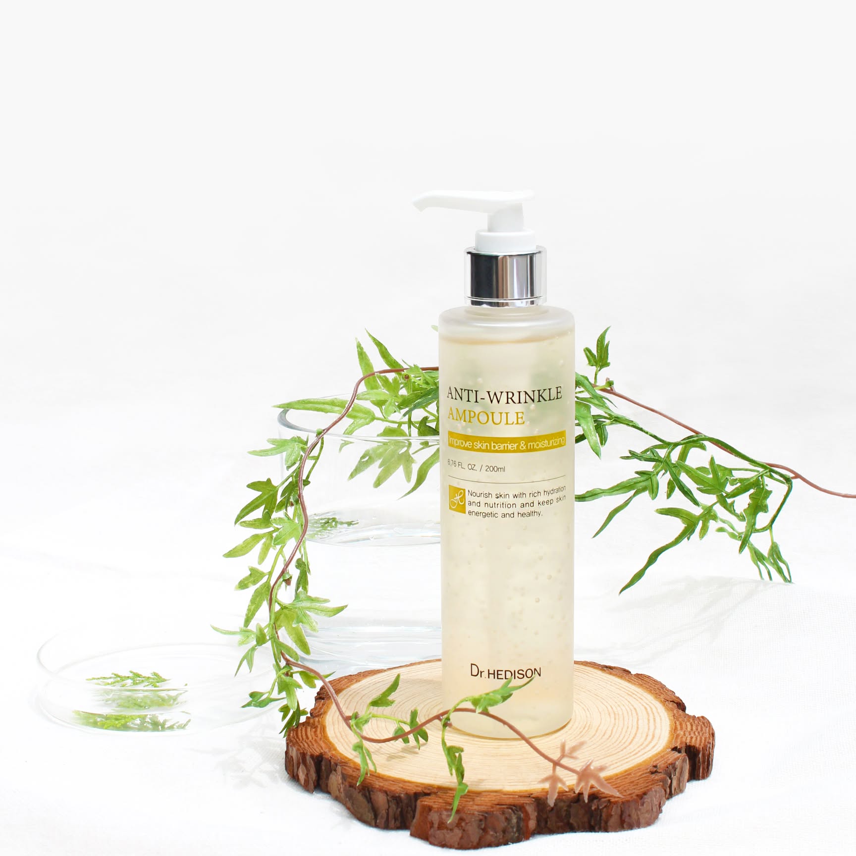 Tinh chất cấp nước, dưỡng ẩm và hỗ trợ cải thiện nếp nhăn Dr.HEDISON Anti-Wrinkle Ampoule.jpg