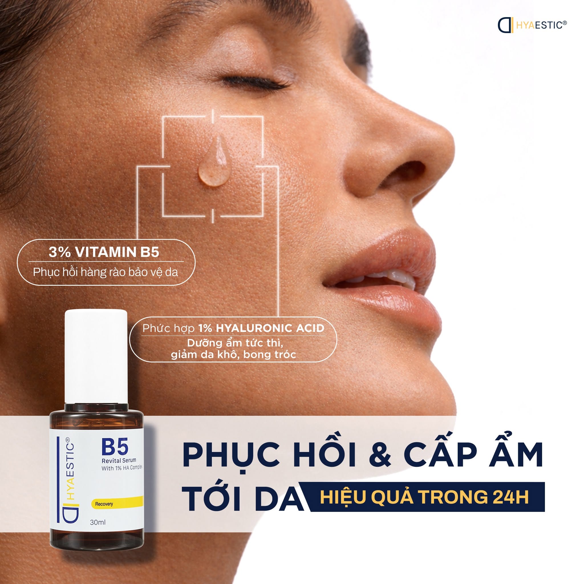 Tinh chất dưỡng ẩm phục hồi Hyaestic 3% Vitamin B5 Revital Serum 4.jpg