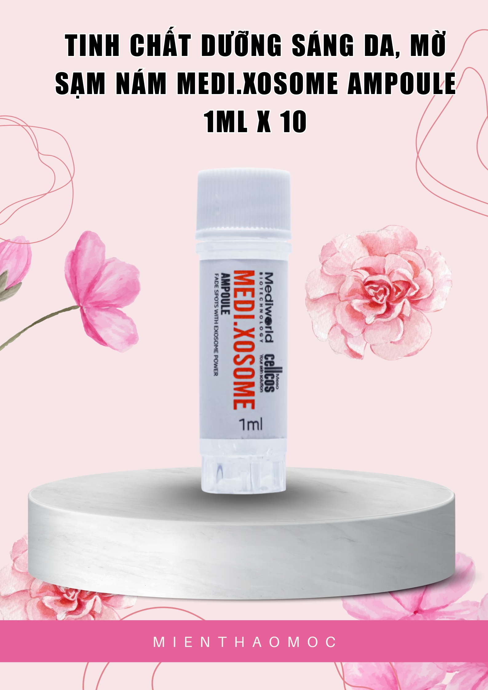 Tinh-chat-duong-sang-da-mo-sam-nam-Medi-Xosome-Ampoule-1ml-x-10_Beige and Green Simple Moisturizer Product Poster.jpg