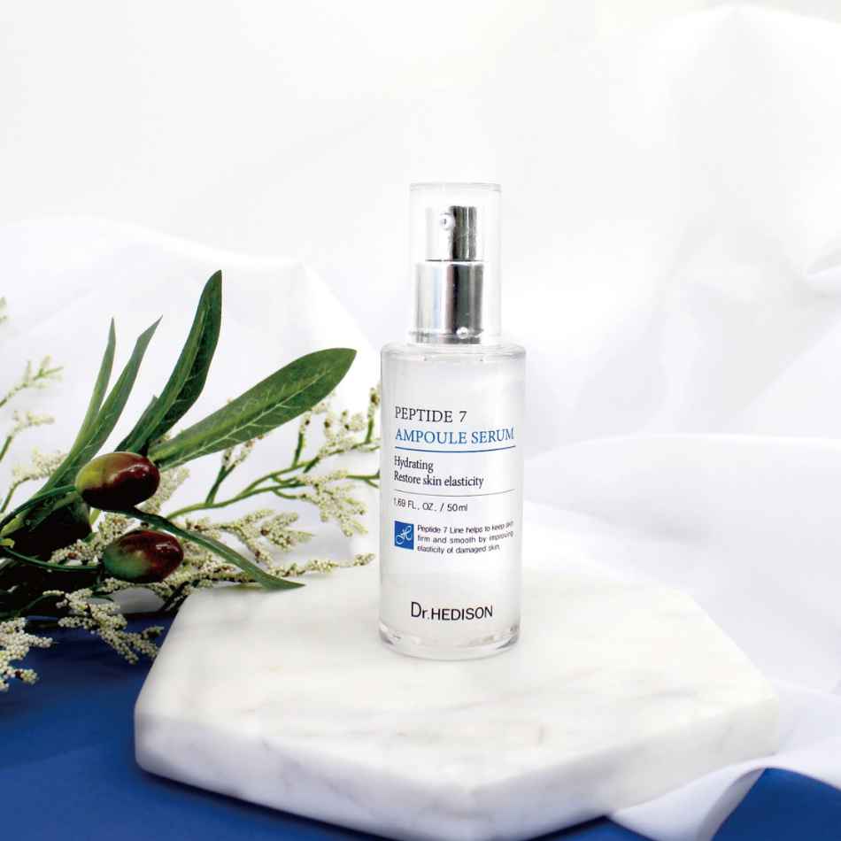 Tinh chất giảm nếp nhăn, tăng đàn hồi cho da lão hóa Dr.HEDISON Peptide 7 Ampoule Serum (1).jpg