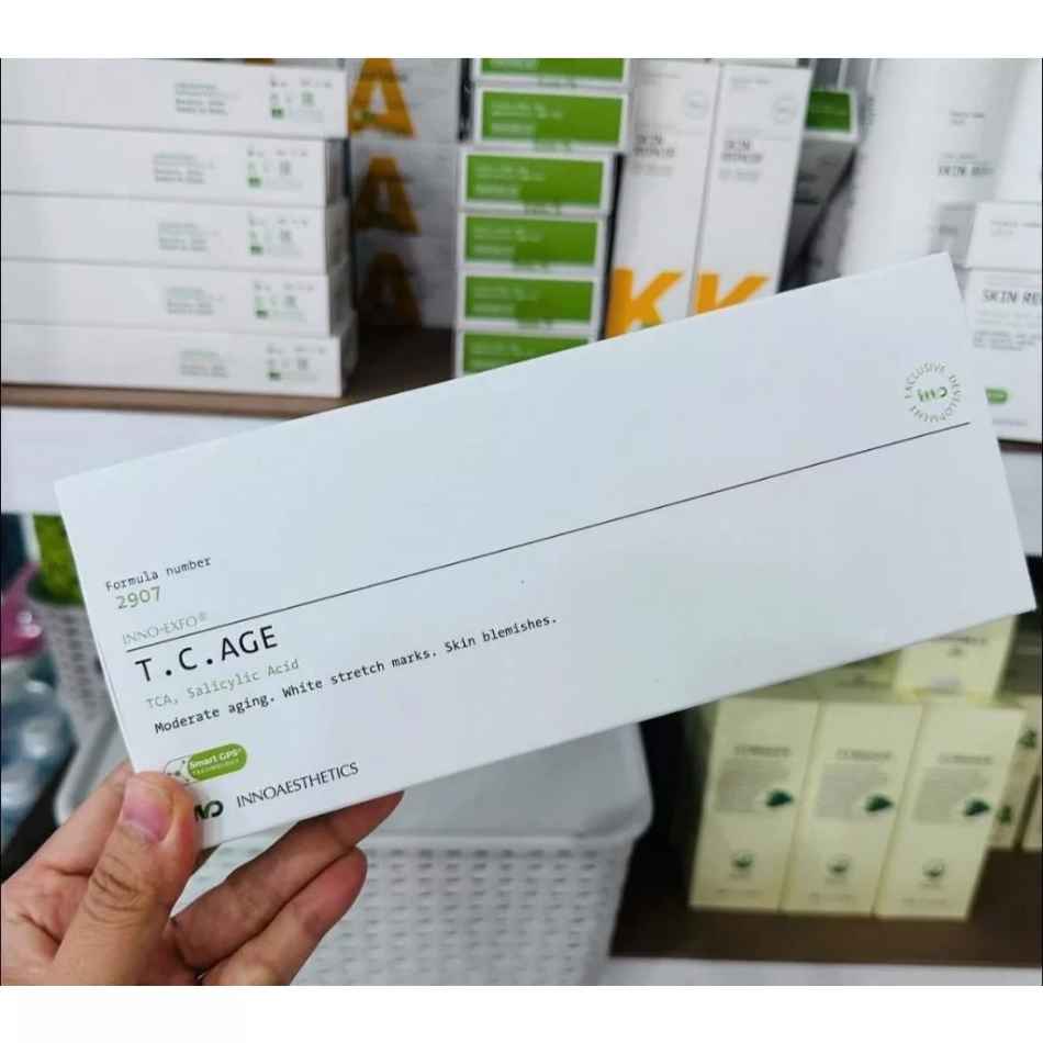 Tinh chất peel da trẻ hóa mờ nếp nhăn Innoaesthetics T.C.AGE (4).jpg