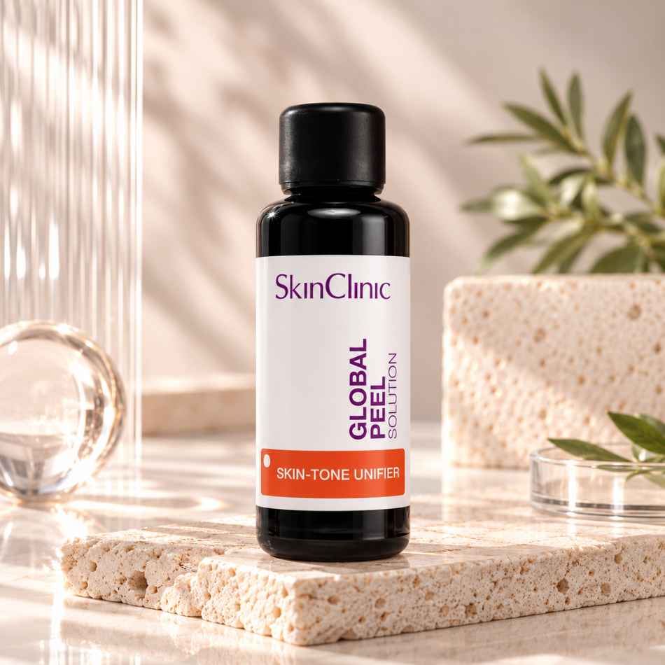 Tinh chất peel không bong cải thiện đốm nám đồng nhất màu da SkinClinic Global Peel Solution (2).jpg