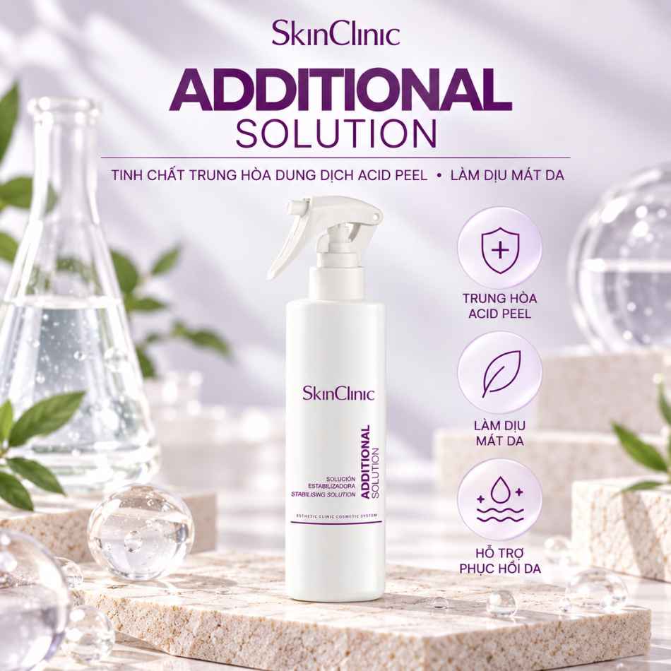 Tinh chất peel không bong trung hòa dung dịch acid peel làm dịu mát da SkinClinic Additional Solution.jpg