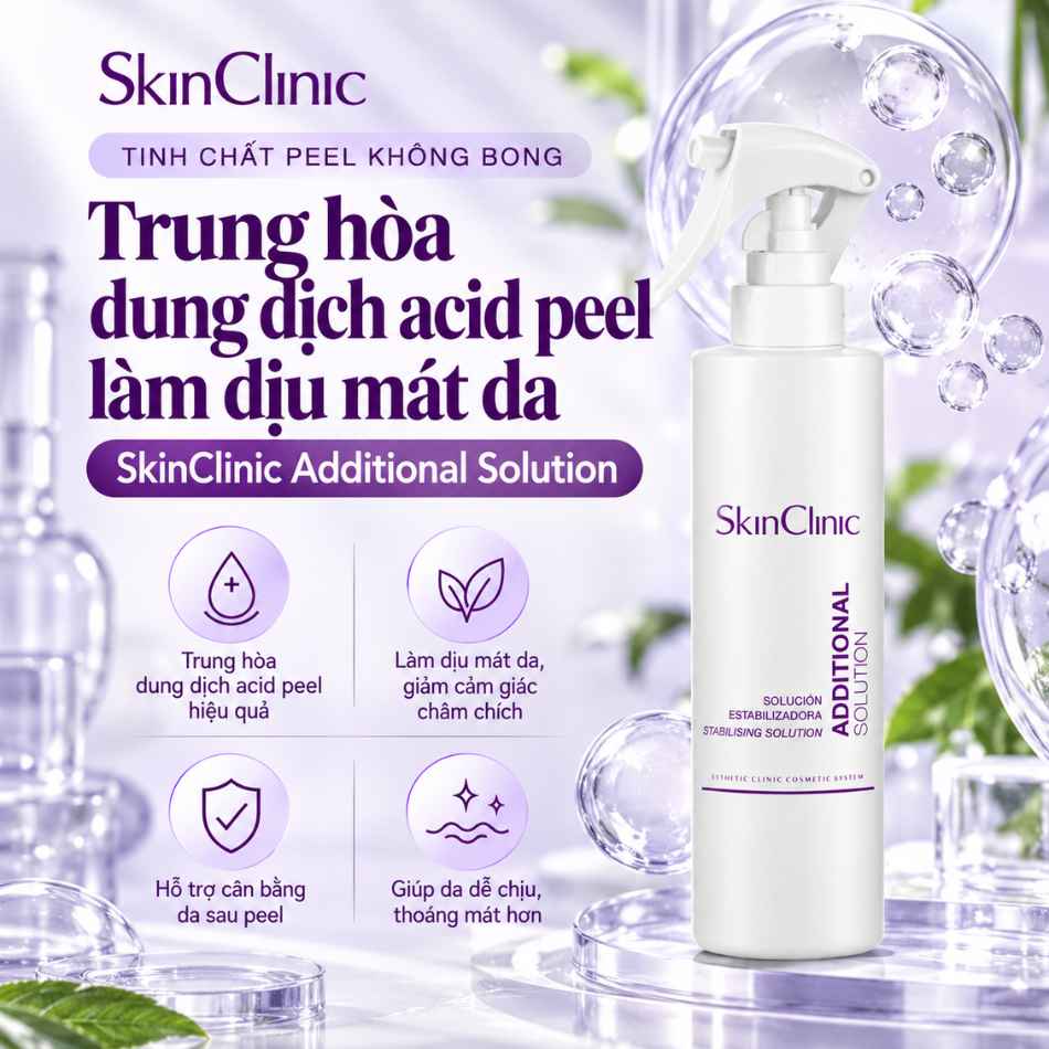 Tinh chất peel không bong trung hòa dung dịch acid peel làm dịu mát da SkinClinic Additional Solution (2).jpg